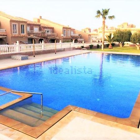 La Casa De Gonzalo Villa Gran Alacant Eksteriør bilde