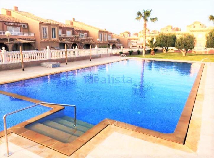 La Casa De Gonzalo Villa Gran Alacant Eksteriør bilde