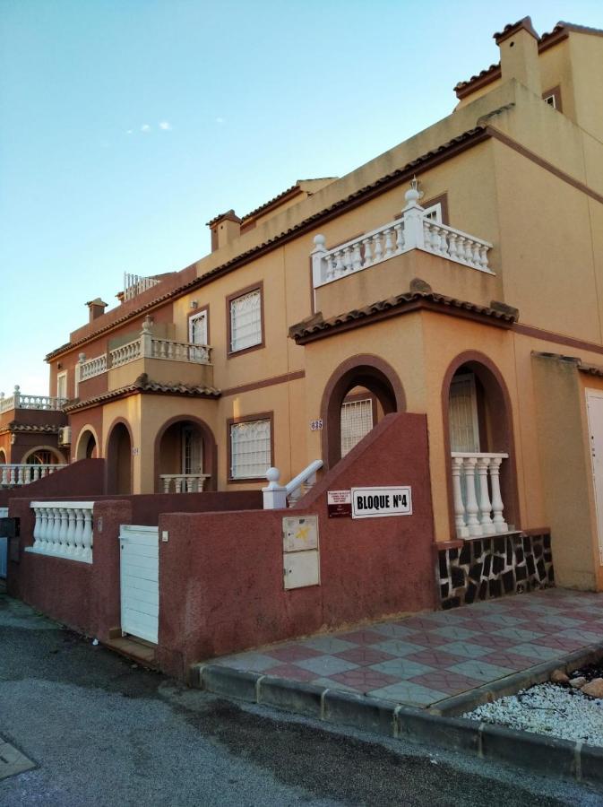 La Casa De Gonzalo Villa Gran Alacant Eksteriør bilde