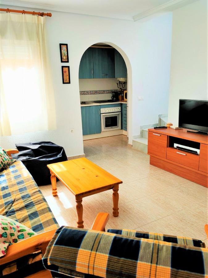 La Casa De Gonzalo Villa Gran Alacant Eksteriør bilde