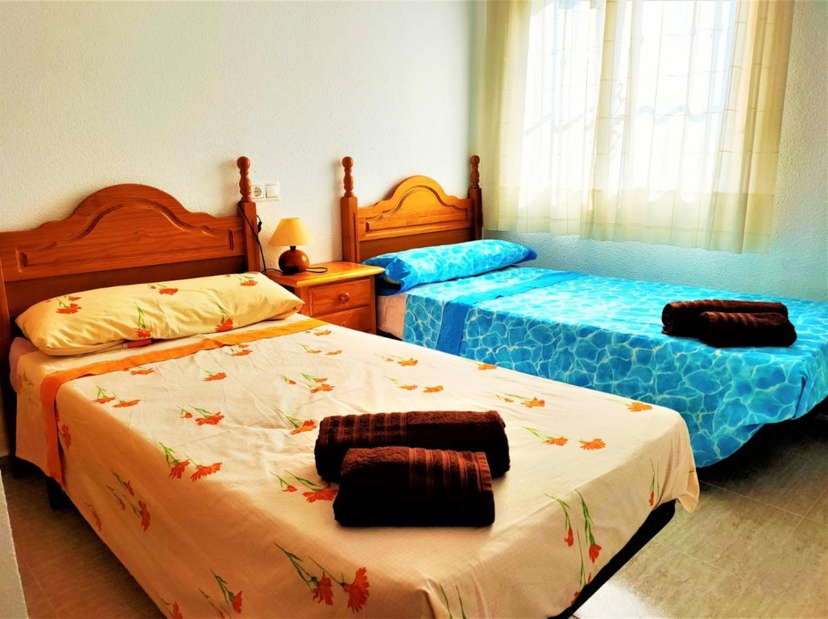 La Casa De Gonzalo Villa Gran Alacant Eksteriør bilde