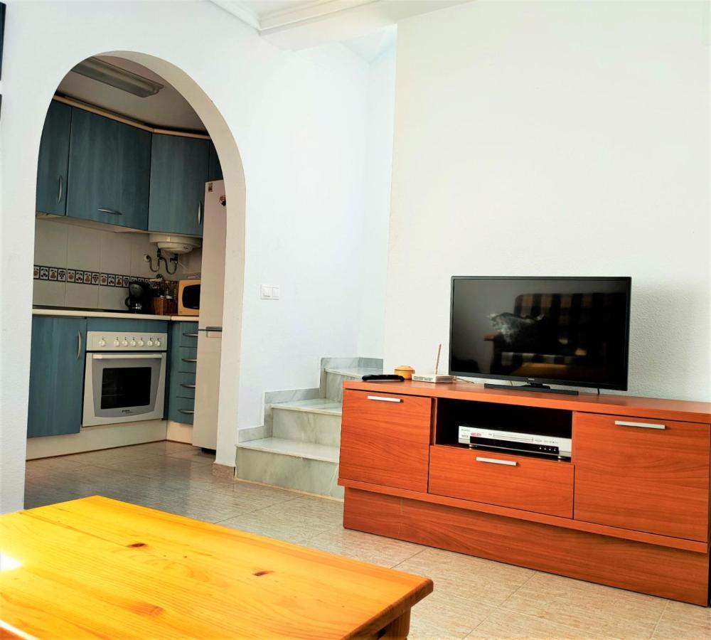 La Casa De Gonzalo Villa Gran Alacant Eksteriør bilde