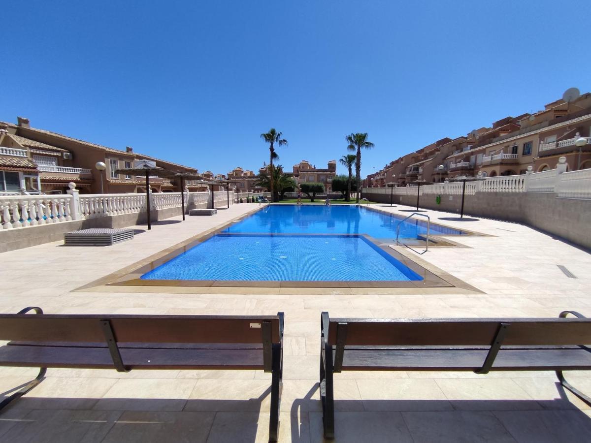 La Casa De Gonzalo Villa Gran Alacant Eksteriør bilde