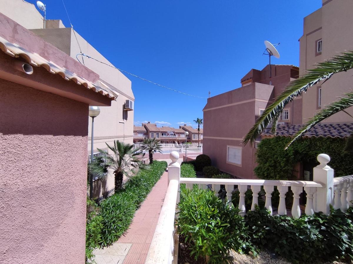 La Casa De Gonzalo Villa Gran Alacant Eksteriør bilde