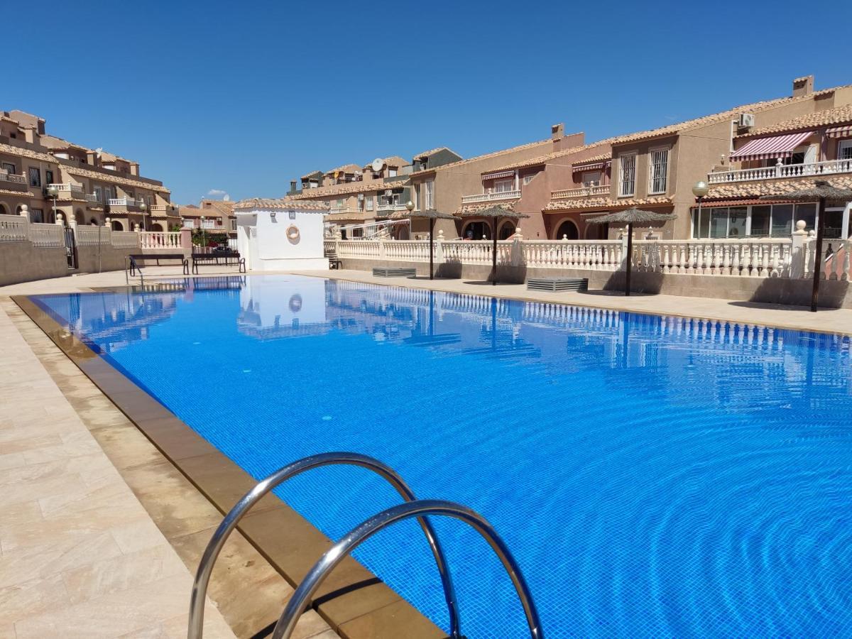 La Casa De Gonzalo Villa Gran Alacant Eksteriør bilde