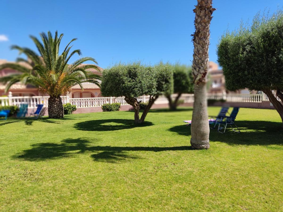 La Casa De Gonzalo Villa Gran Alacant Eksteriør bilde