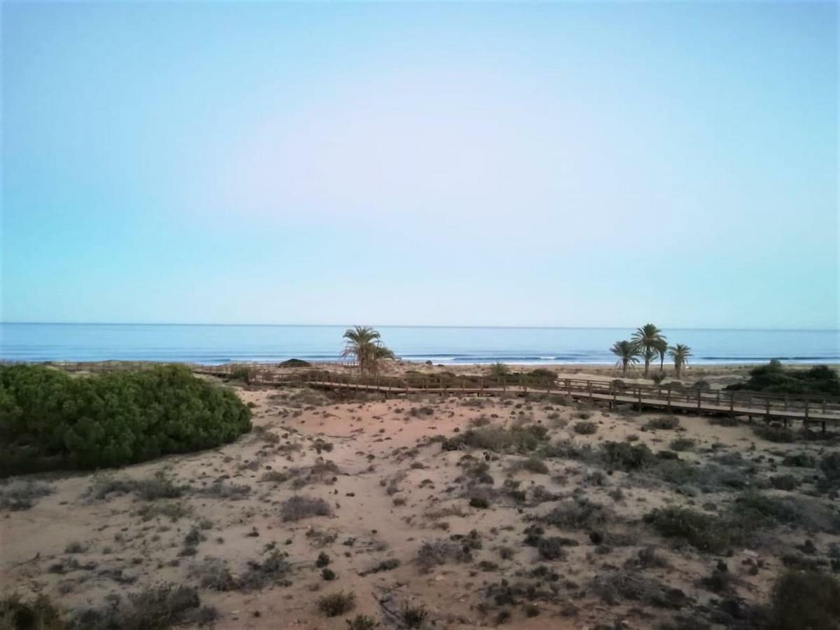 La Casa De Gonzalo Villa Gran Alacant Eksteriør bilde