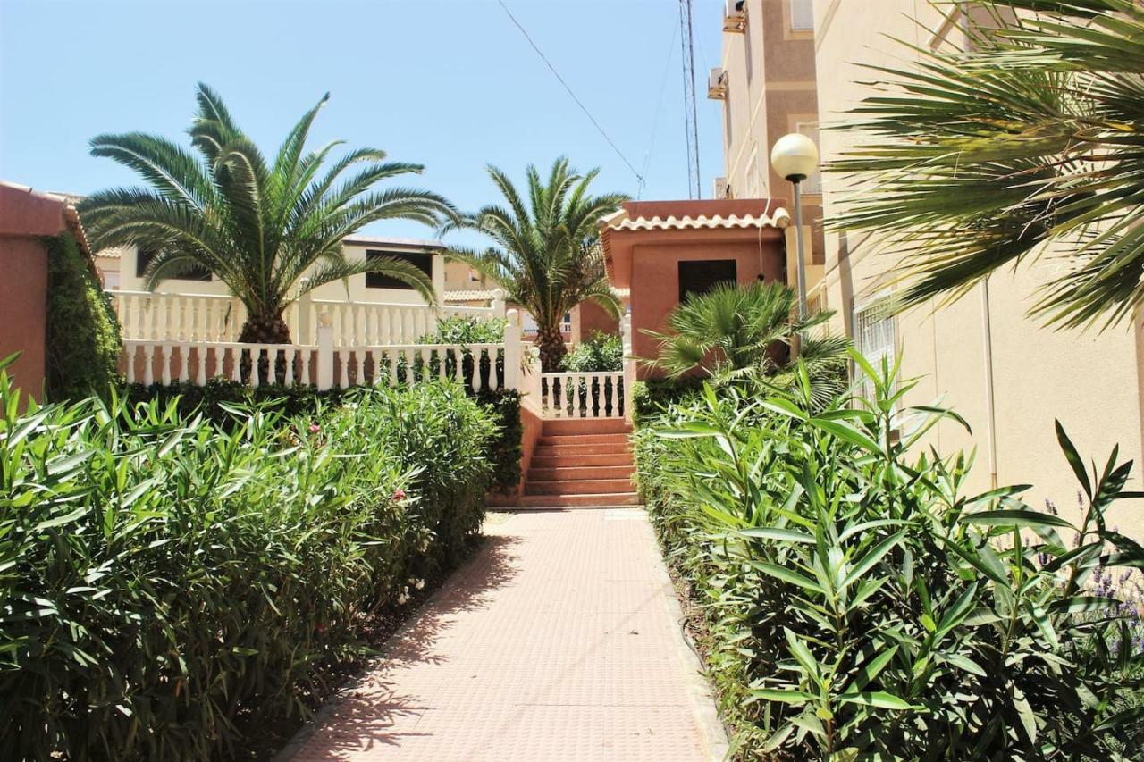 La Casa De Gonzalo Villa Gran Alacant Eksteriør bilde