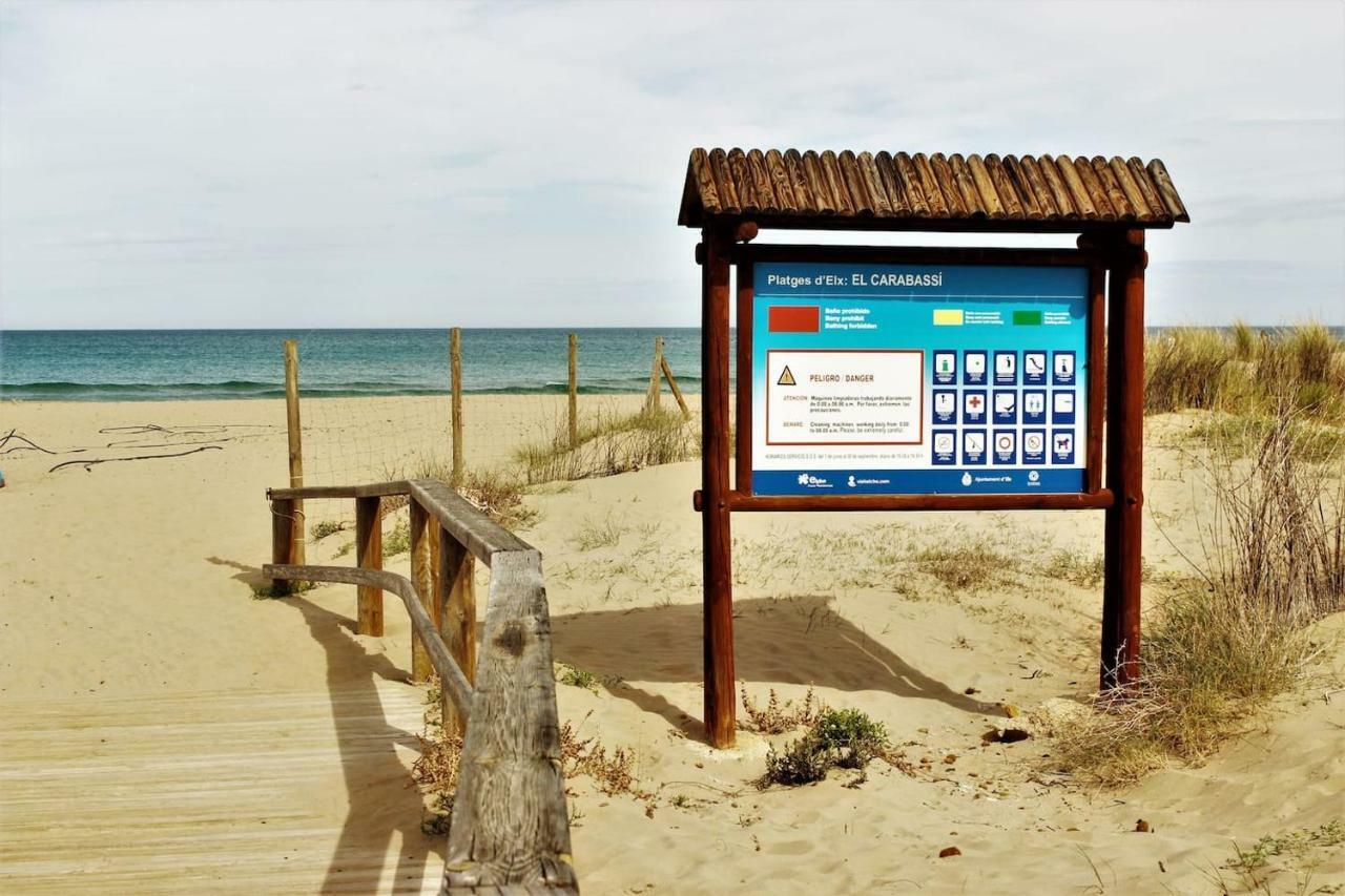 La Casa De Gonzalo Villa Gran Alacant Eksteriør bilde