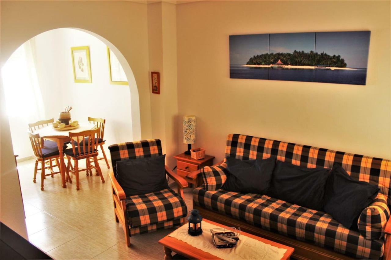 La Casa De Gonzalo Villa Gran Alacant Eksteriør bilde
