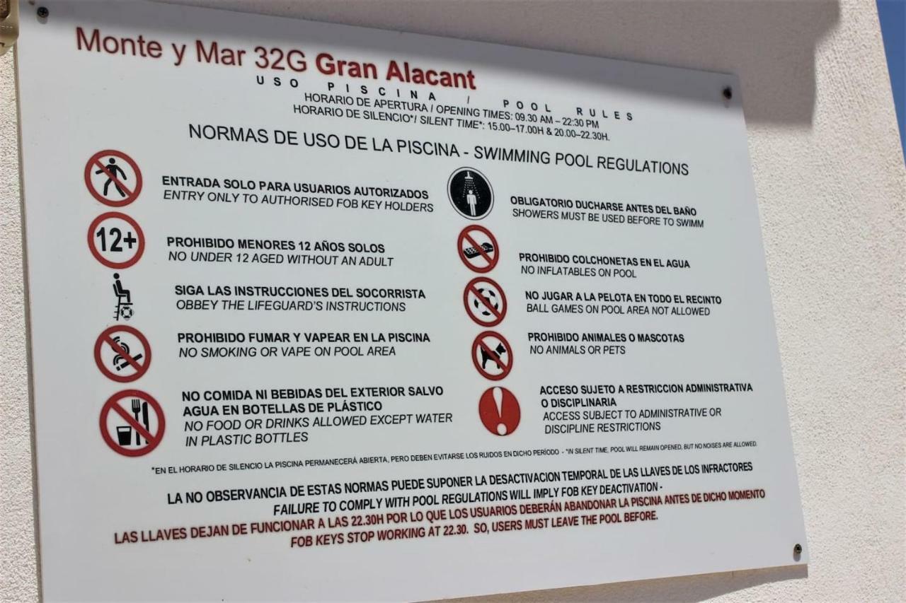 La Casa De Gonzalo Villa Gran Alacant Eksteriør bilde